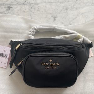 NWT KATE SPADE Dorien Nylon Belt Bag